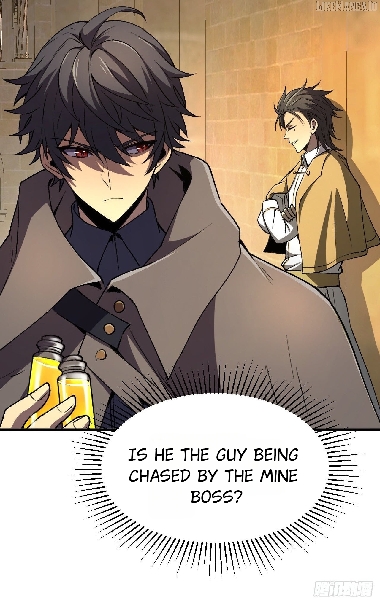 Lord of Summons! Sudden Mutation Chapter 49 - page 53